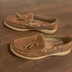 Sperry Top-Sider Bluefish Tassel Slip-ons